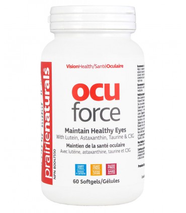 프레리 내츄럴스 오큐포스 위드 루테인 60정