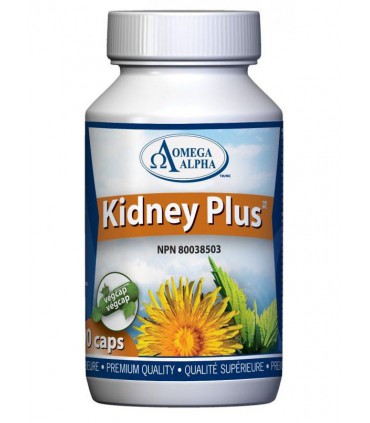 오메가 알파 키드니 플러스 90캡슐 신장건강