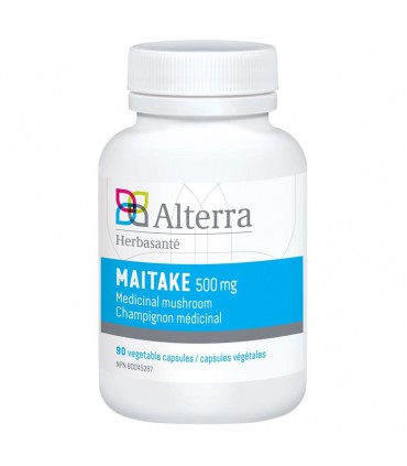 알테라 마이다케/잎새버섯 500mg 90베지캡슐