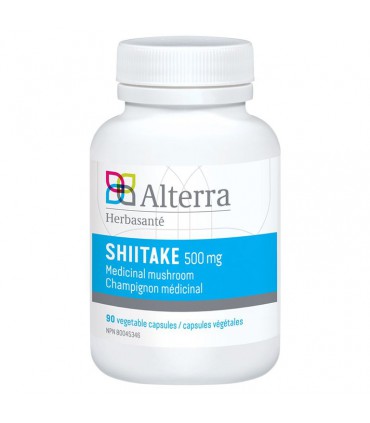 알테라 시타케/표고버섯 500mg 90베지캡슐