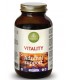 퓨리카 바이탈리티 (버섯, 허브 혼합) 400mg 120베지캡슐