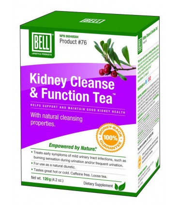 벨라이프스타일 키드니/콩팥 클렌징&기능 차 120g