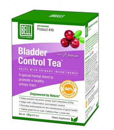 벨라이프스타일 블래더 컨트롤 티/여성용 방광기능 개선 차 120g