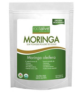 루트어라이브 유기농 모링가 파우더 228g,유기농 모링가(moringa oleifera)