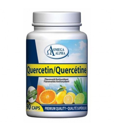Quercetin 퀘르세틴 케르세틴 캐나다직구 90정