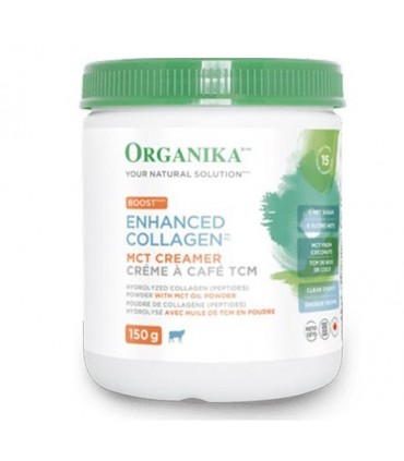 오가니카 콜라겐 부스트 위드 MCT 150g