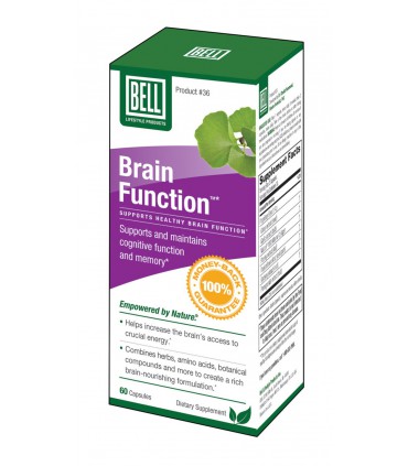 벨라이프스타일 브레인/뇌 기능 60캡슐