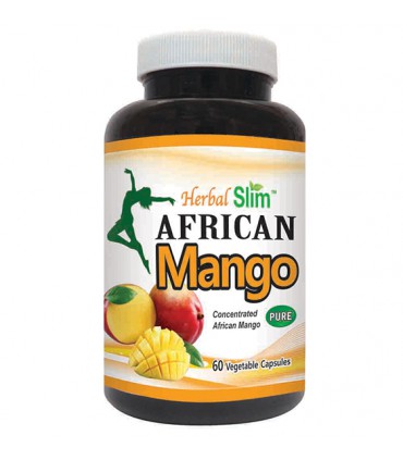 뉴트리돔 허벌슬림 아프리칸 망고 60베지캡슐