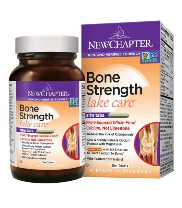 뉴챕터 본 스트렝스 테이크 케어(뼈건강) 180정