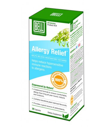 벨라이프스타일 알러지 릴리프 30캡슐