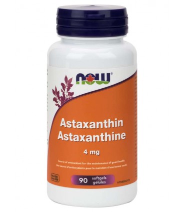 나우푸드 아스타잔틴 4mg 90정