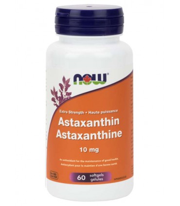 나우푸드 아스타잔틴 10mg 60정