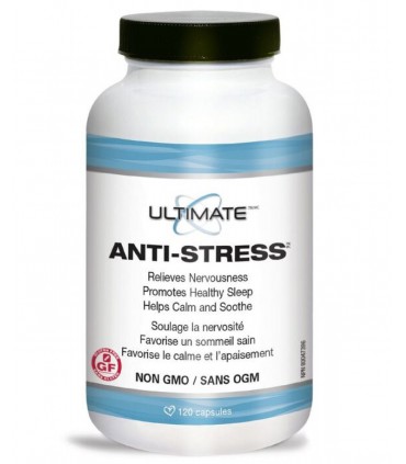얼티메이트 안티-스트레스 포뮬라 120정