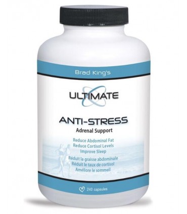 얼티메이트 안티-스트레스 포뮬라 240정