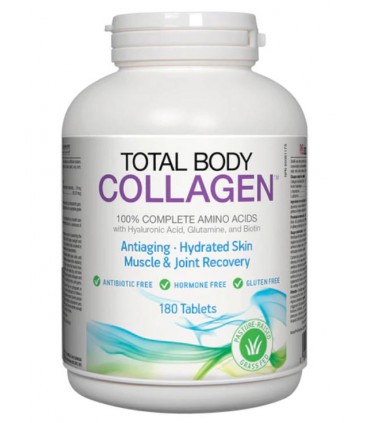 내츄럴 팩터스 토탈 바디 콜라겐 180정