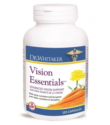 닥터휘터커 비전에센셜 120정