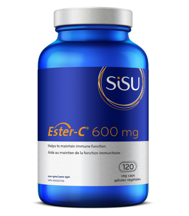 시수 이스터씨 비타민C 600mg 120베지캡슐