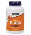 나우푸드 비타민E-400IU 내츄럴 혼합 토코페롤 250정