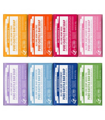 (20만원사은품) 닥터 브로너스 비누