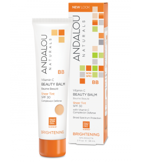 안달로우 비타민C BB밤 시어틴트 SPF30 58ml