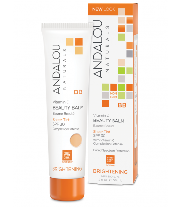 안달로우 비타민C BB밤 시어틴트 SPF30 58ml
