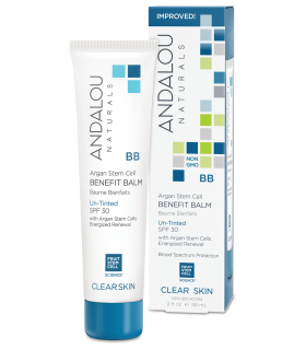 안달로우 아르간 줄기 세포 BB밤 SPF30 58ml