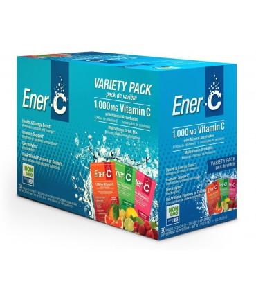 이너씨 버라이어티팩 멀티비타민 드링크 1,000mg 비타민C 30개입