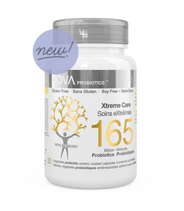 노바 1,650억 생유산균 프로바이오틱스 프리바이오틱스 유산균 캐나다비타민 영양제직구