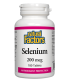 네추럴팩터스 셀레늄 200mcg 180타블렛