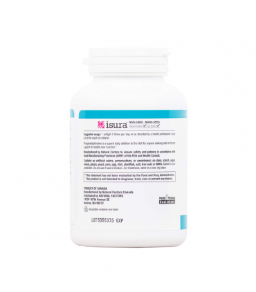 내츄럴 팩터스 포스파티딜 콜린 420mg 90소프트젤