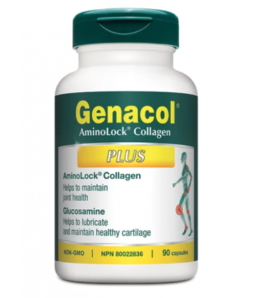제나콜 아미노록 콜라겐 플러스 90정 콜라겐 + 글루코사민 캐나다직발송 캐나다직구