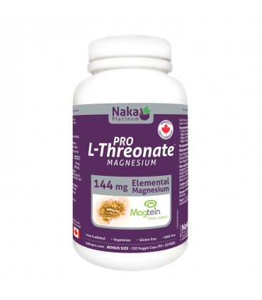 나카 트레온산 마그네슘 2000mg 120정 트레온마그네슘