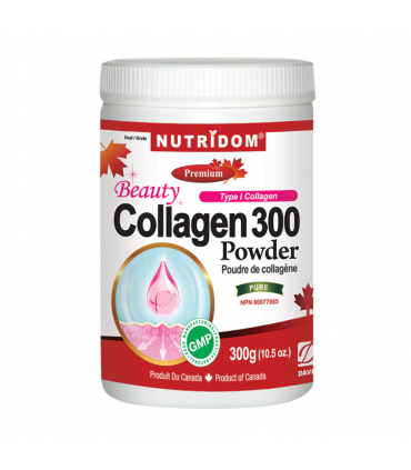 뉴트리돔 프리미엄 뷰티 콜라겐 파우더 300g 캐나다직발송