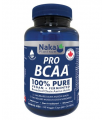 나카 프로 BCAA 100%퓨어 비건+퍼멘티드 90베지캡슐