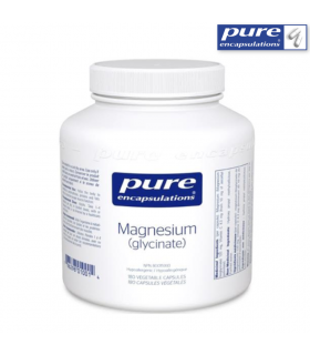 Pure encapsulations magnesium glycinate 퓨어인캡슐레이션 해외직구