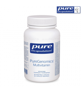 Pure encapsulations PureGenomics Multivitamin 퓨어인캡슐레이션 해외직구