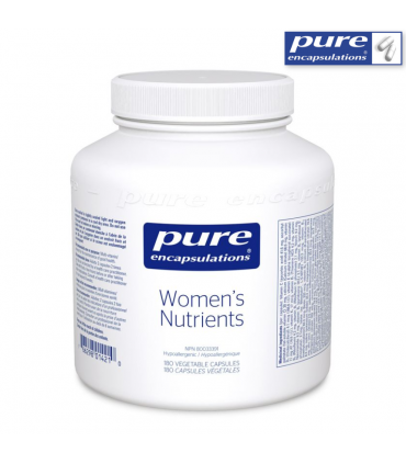 Pure encapsulations Women's Nutrients 퓨어인캡슐레이션 해외직구