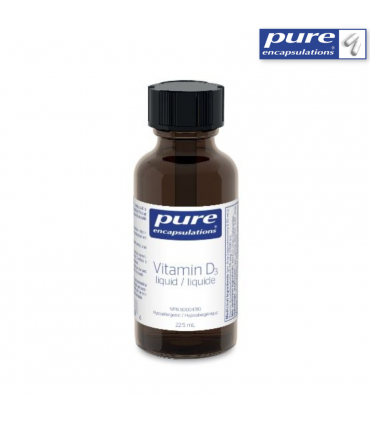 Pure encapsulations Vitamin D3 Liquid 캐나다직구 캐나다직발송 퓨어인캡슐레이션