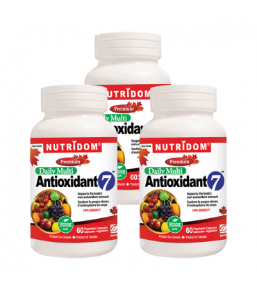 뉴트리돔 캐나다직발송 안티옥시던트 노화방지 항산화영양소