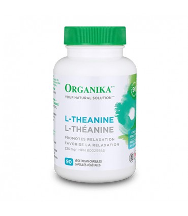 오가니카 엘테아닌 캐나다직발송