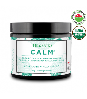 유기농 차가버섯 파우더 분말 50g 캐나다산 직발송