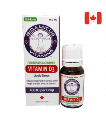비타민D 드롭 어린이 유아 키즈용 유산균 아기유산균 리퀴드 액상