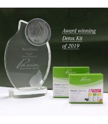 베스트 디톡스 프로그램 수상 파스코 디톡스 키트 2주용