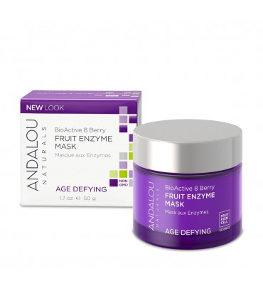 안달로우 바이오액티브 8 베리 프루트 엔자임 마스크 50 g