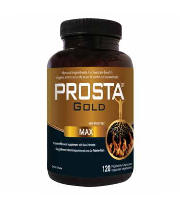 프로스타 골드 맥스 500mg 120베지캡슐 남성건강 전립선
