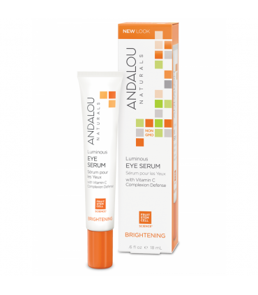 안달로우 루미너스 아이 세럼 18 mL