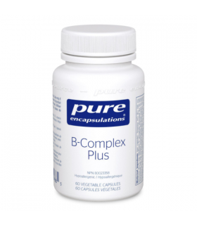 Pure Encapsulations B-Complex Plus