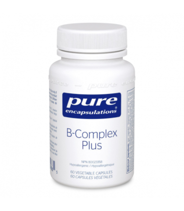 Pure Encapsulations B-Complex Plus