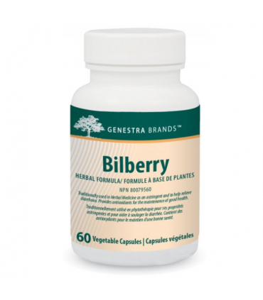 제네스트라브랜드 빌베리 100배농축 60베지캡슐