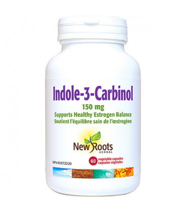 뉴루츠 인돌-3-카비놀 150mg 60베지캡슐